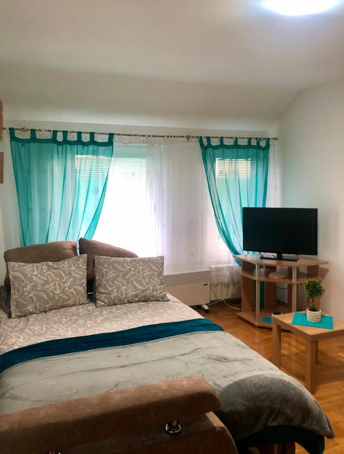 סטארה פאזובה Bellavista Apartmani מראה חיצוני תמונה