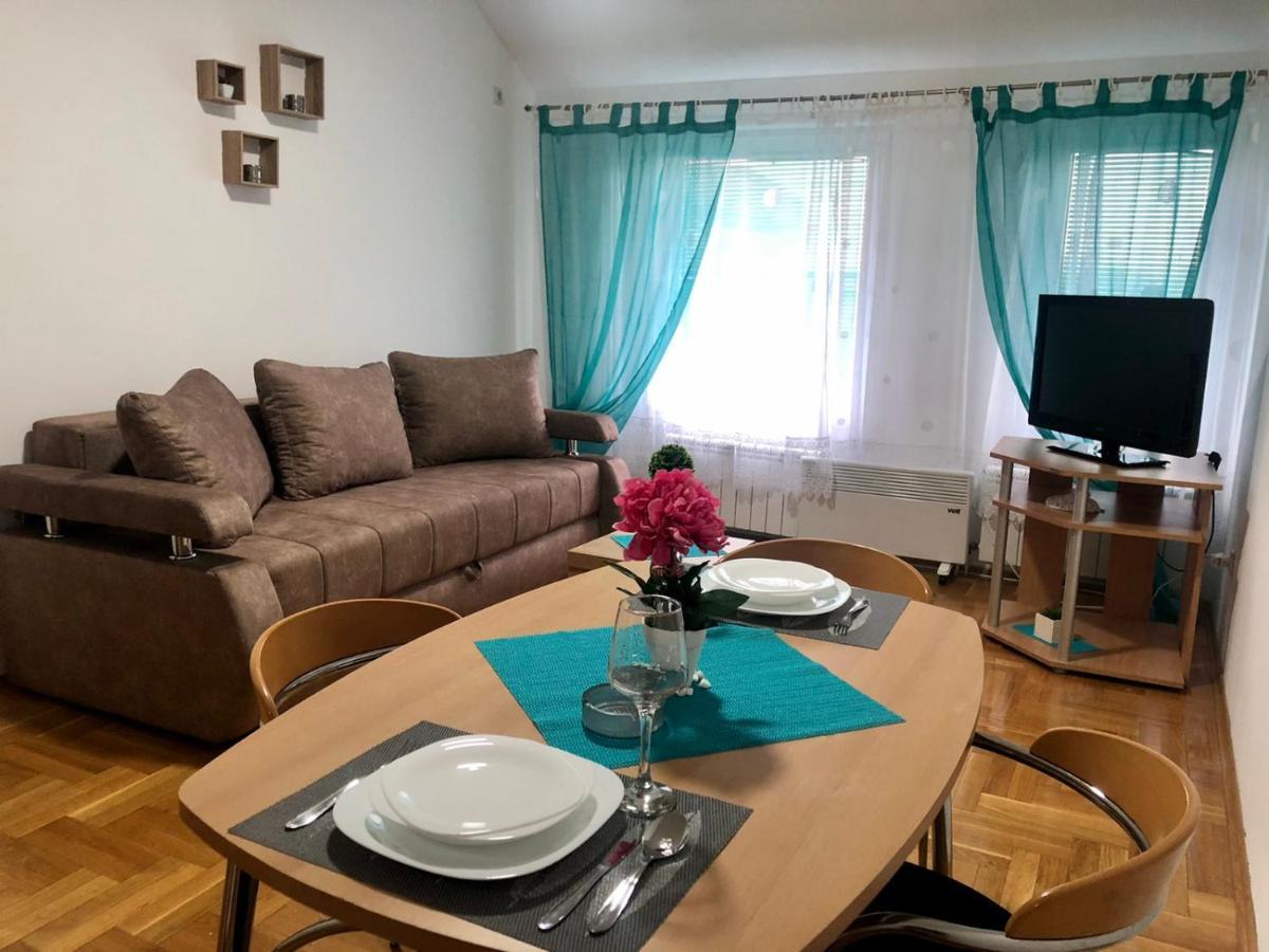 סטארה פאזובה Bellavista Apartmani מראה חיצוני תמונה