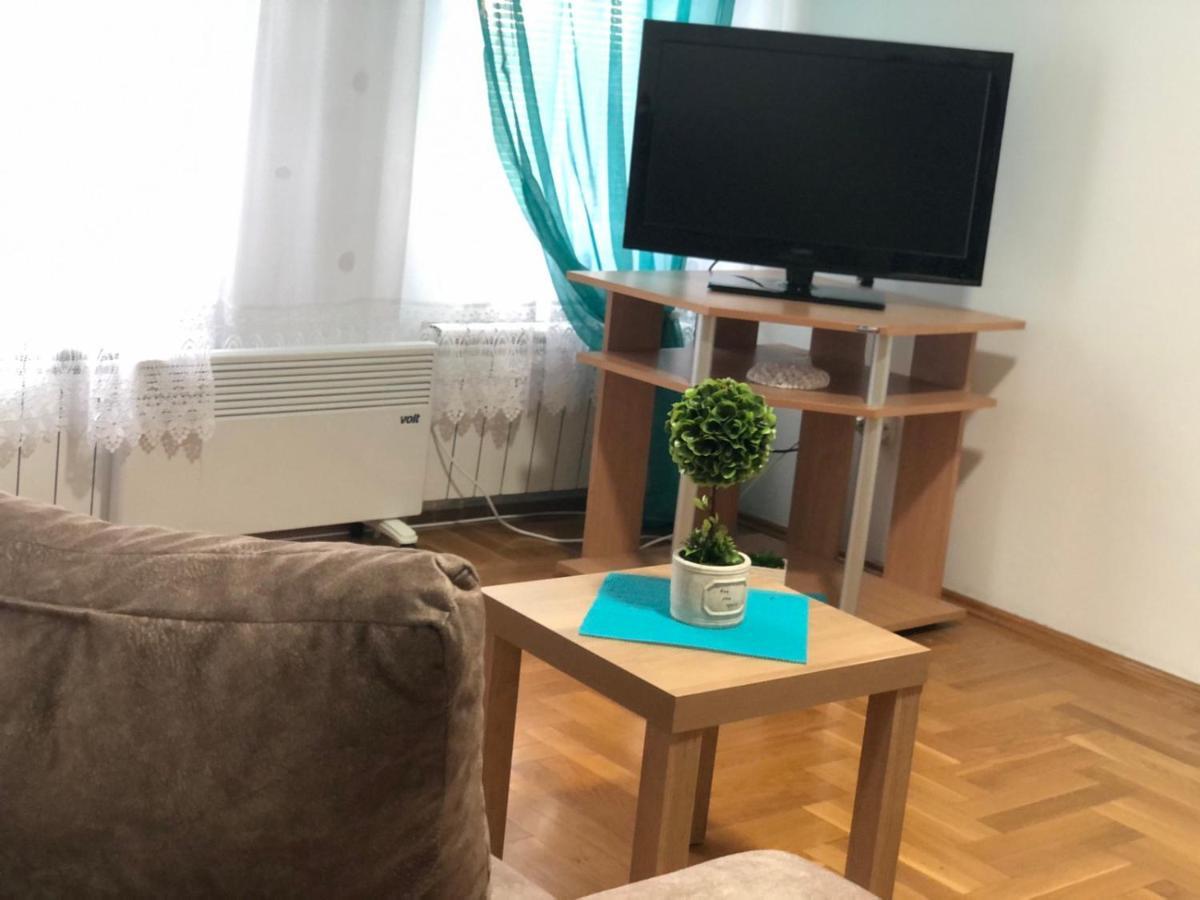 סטארה פאזובה Bellavista Apartmani מראה חיצוני תמונה