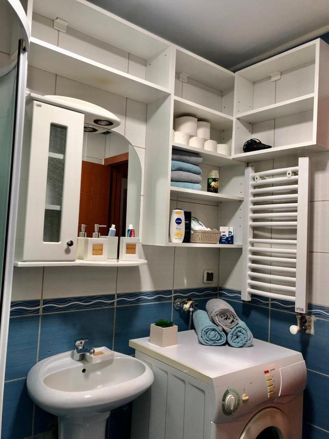 סטארה פאזובה Bellavista Apartmani מראה חיצוני תמונה