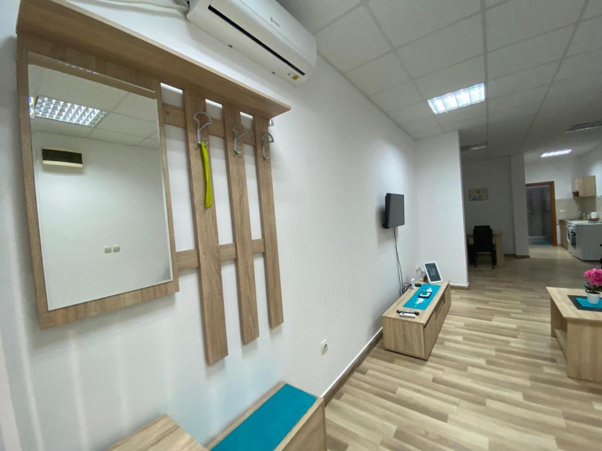 סטארה פאזובה Bellavista Apartmani מראה חיצוני תמונה