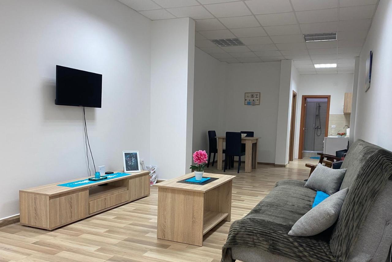 סטארה פאזובה Bellavista Apartmani מראה חיצוני תמונה