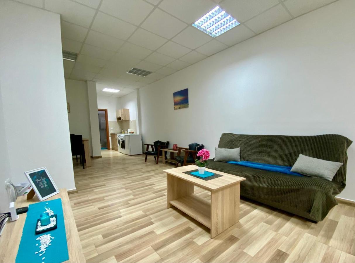 סטארה פאזובה Bellavista Apartmani מראה חיצוני תמונה