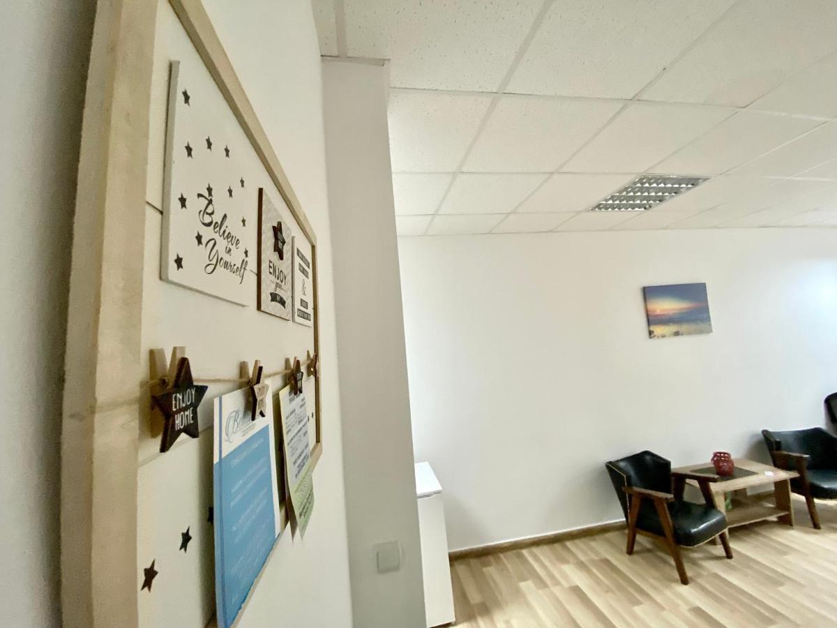 סטארה פאזובה Bellavista Apartmani מראה חיצוני תמונה