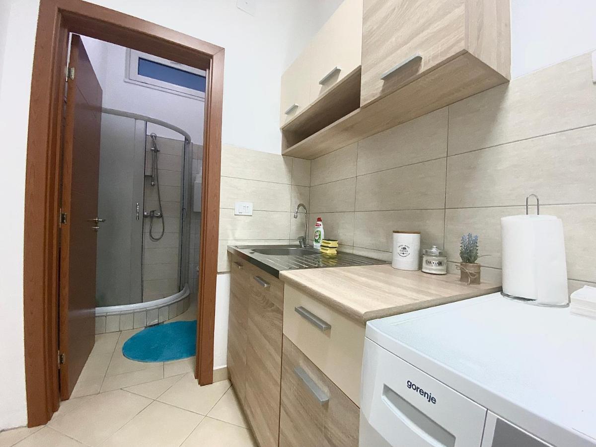 סטארה פאזובה Bellavista Apartmani מראה חיצוני תמונה