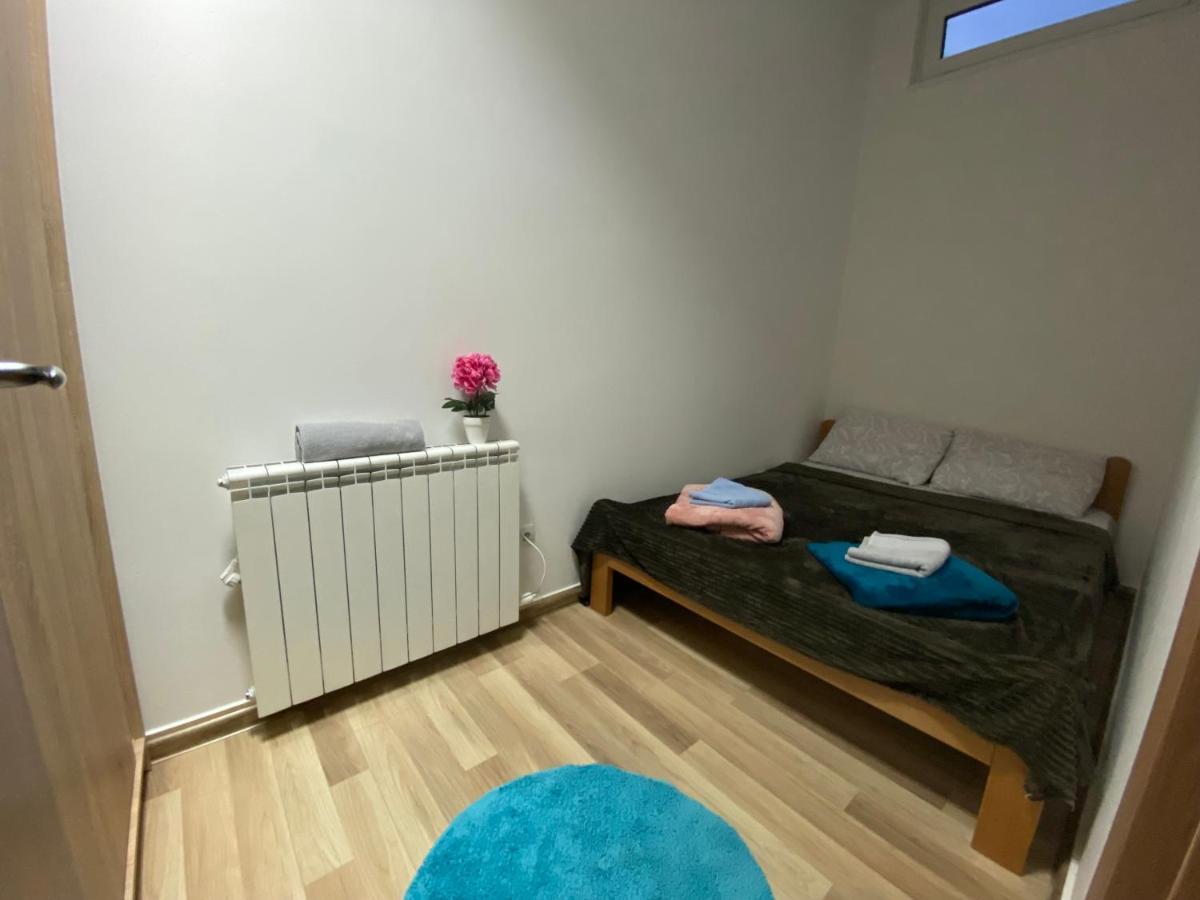 סטארה פאזובה Bellavista Apartmani מראה חיצוני תמונה